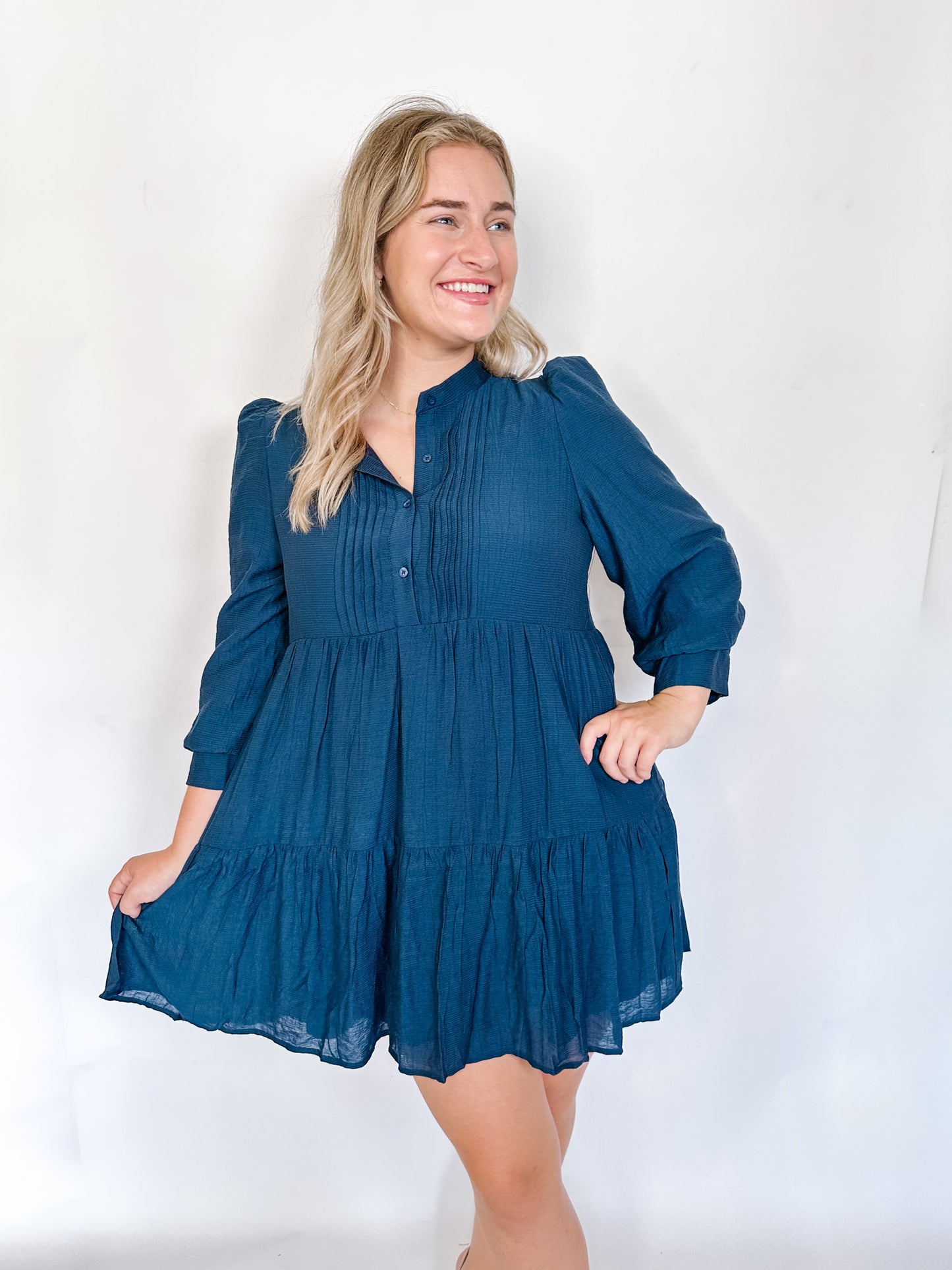 TCEC Dolly Dress