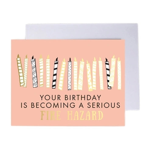 Mary Square Greeting Cards