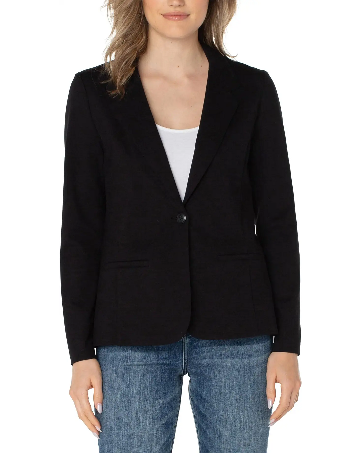 Liverpool fitted blazer