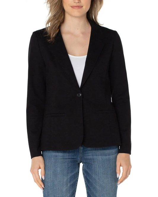 Liverpool fitted blazer
