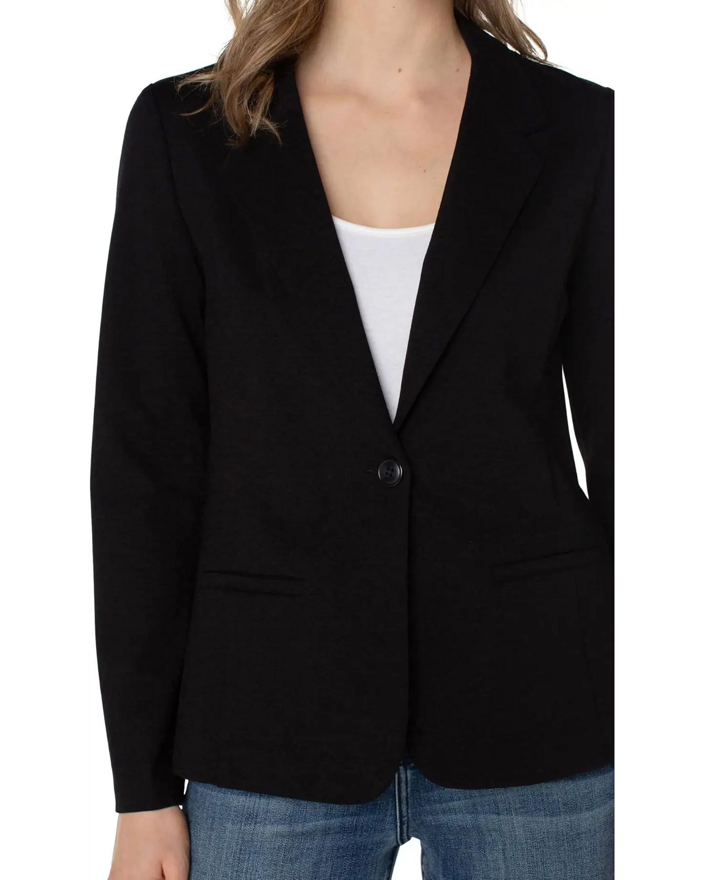 Liverpool fitted blazer