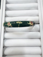 Enamel Christmas bracelets!