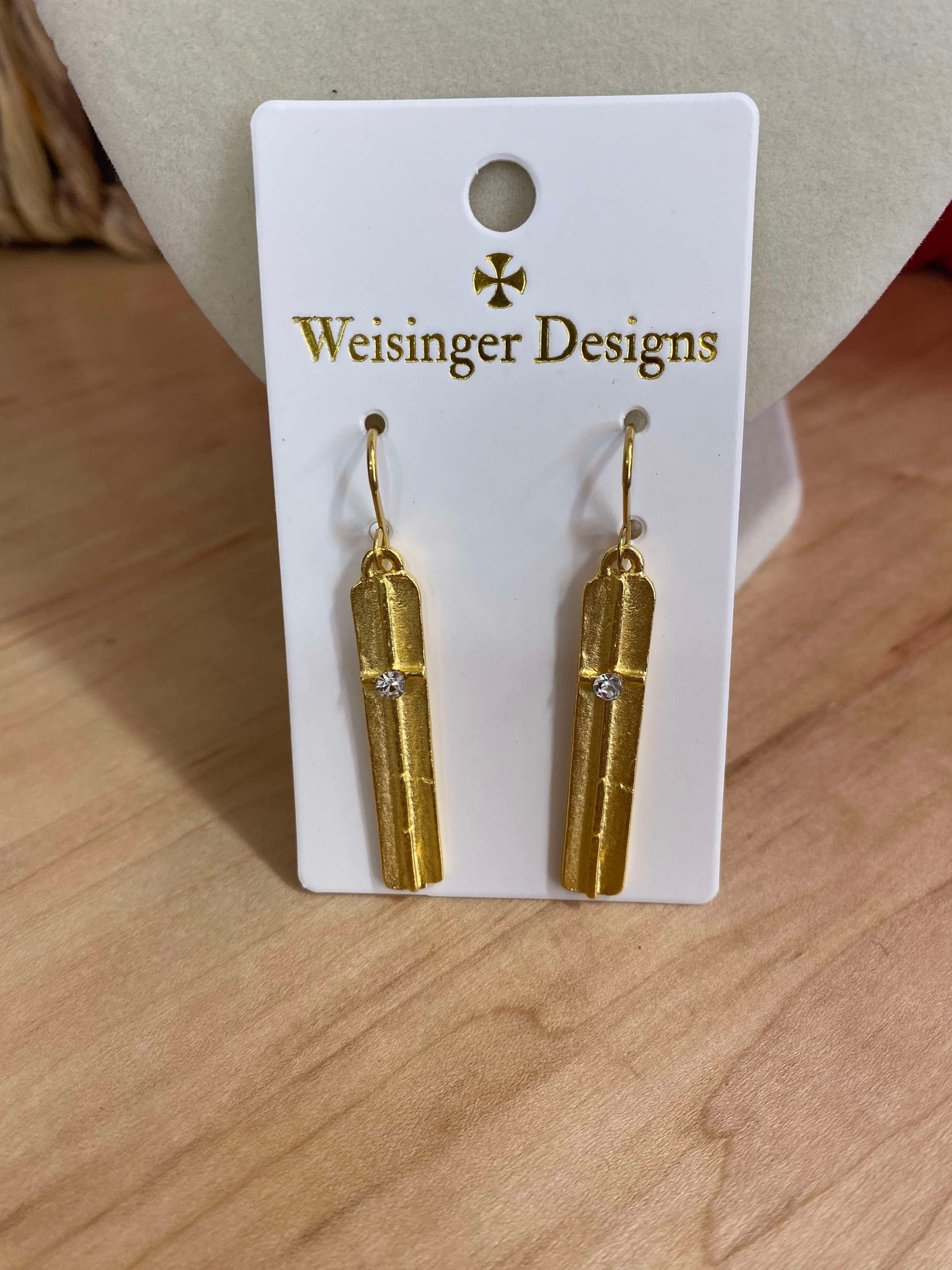 WD SM long tag Cross with CZ