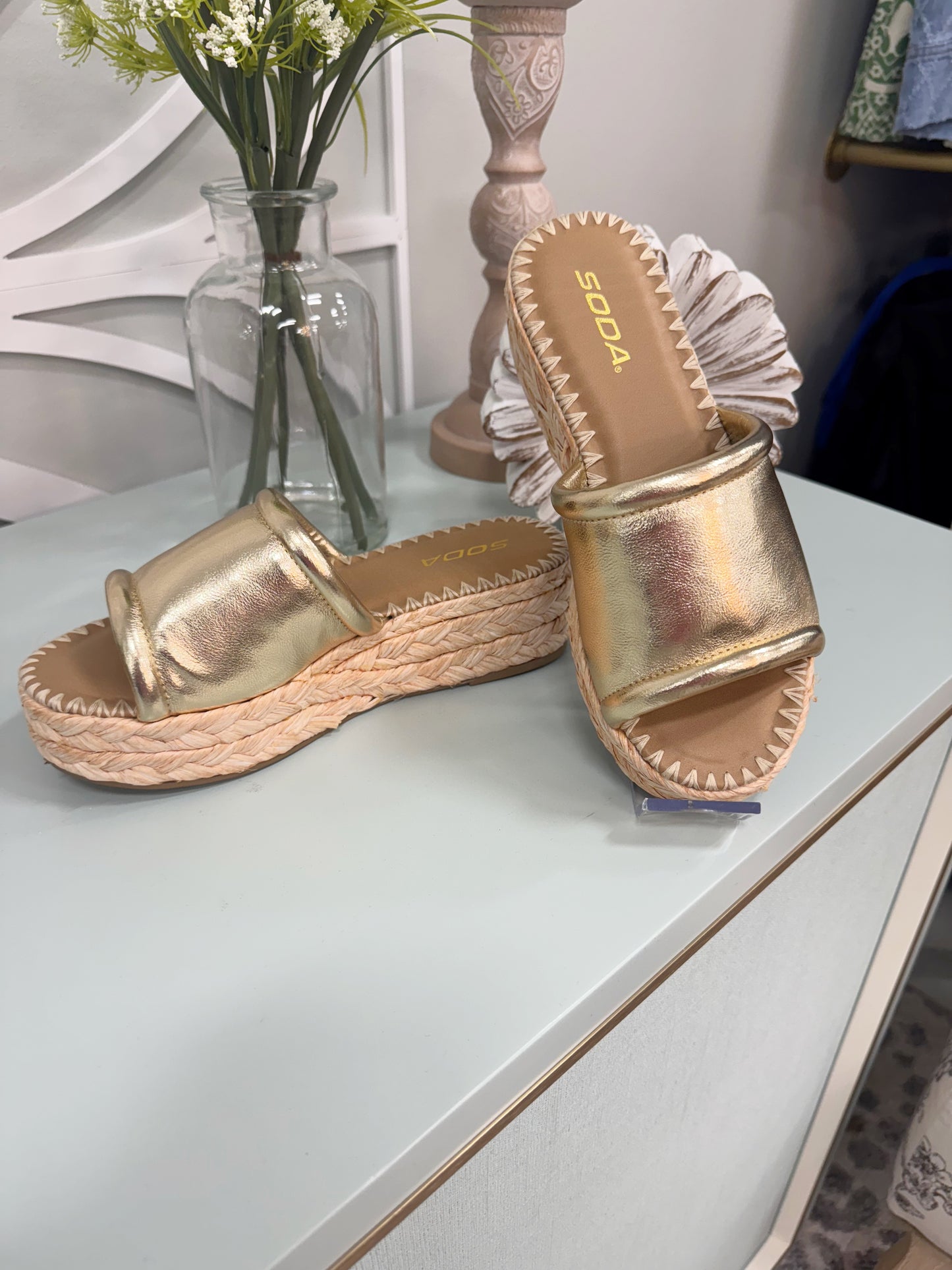 Monte sandal