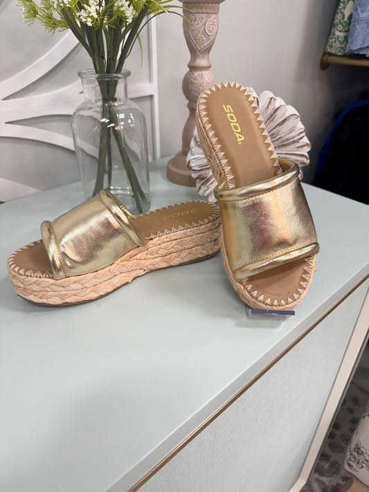 Monte sandal