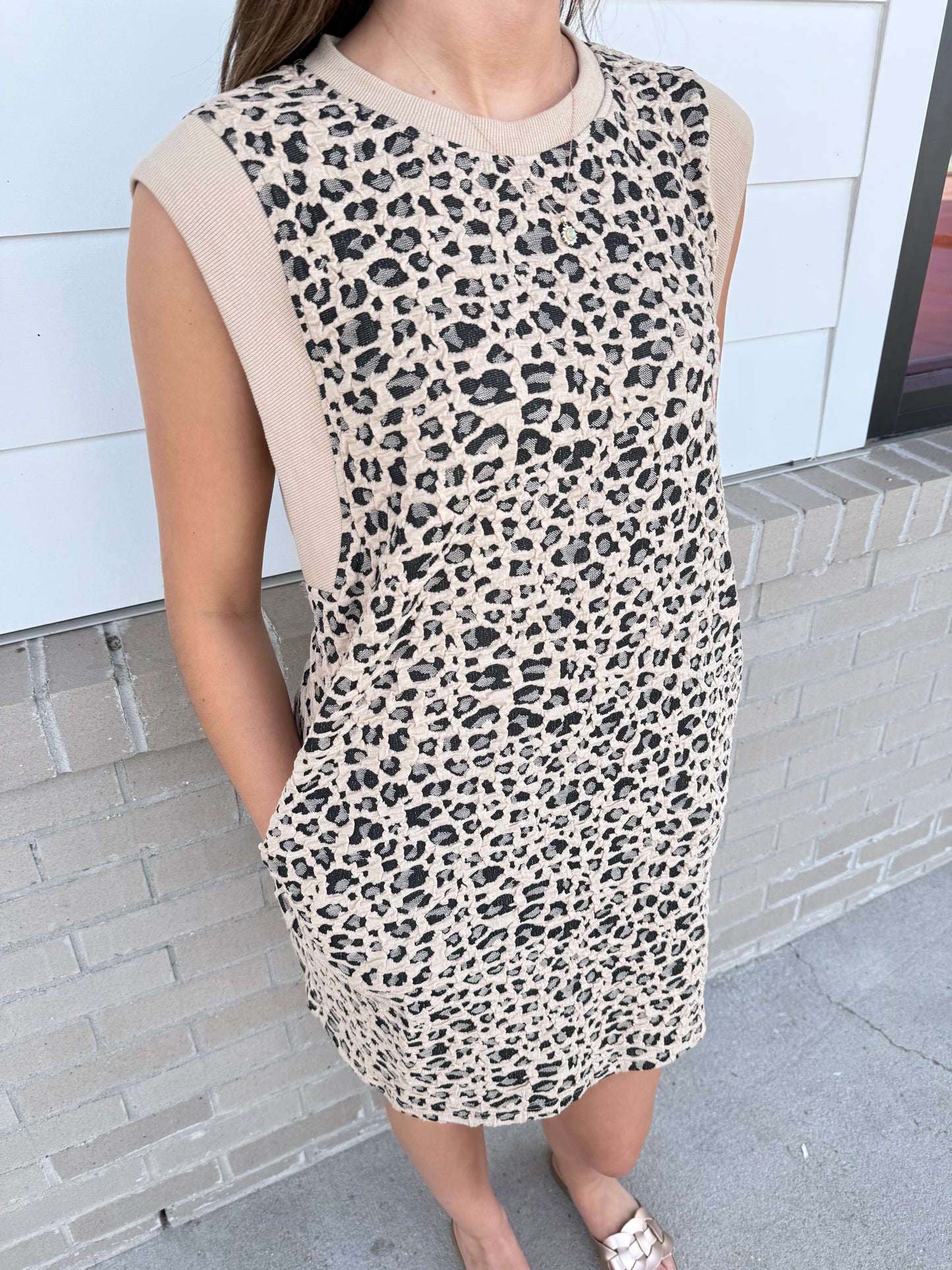 Entro Good Day Dress