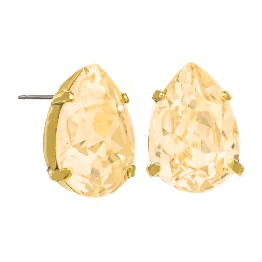 Tova Lumi Stud Earrings!