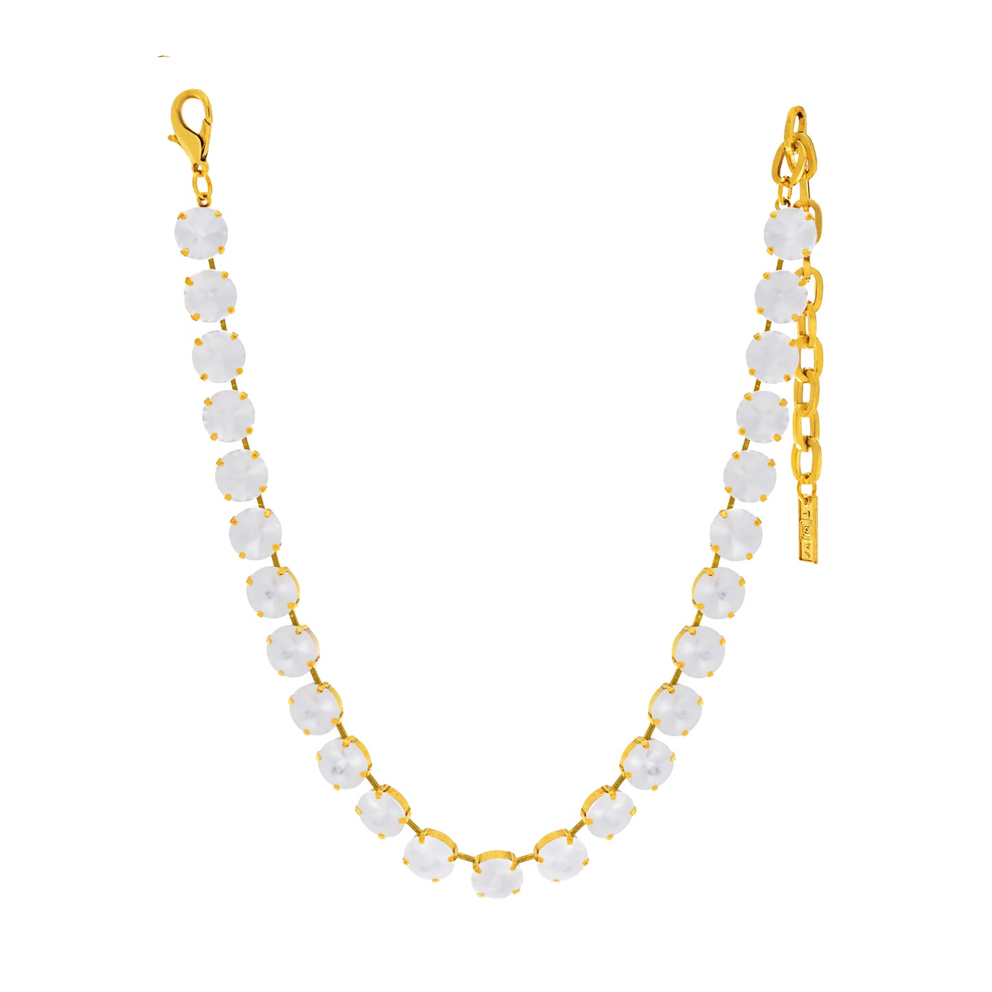 TOVA THE SOFIA NECKLACE IN MIDNIGHT EXPRESS