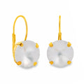 Tova Caitlin Round Hook Earrings*