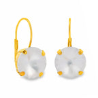 Tova Caitlin Round Hook Earrings*