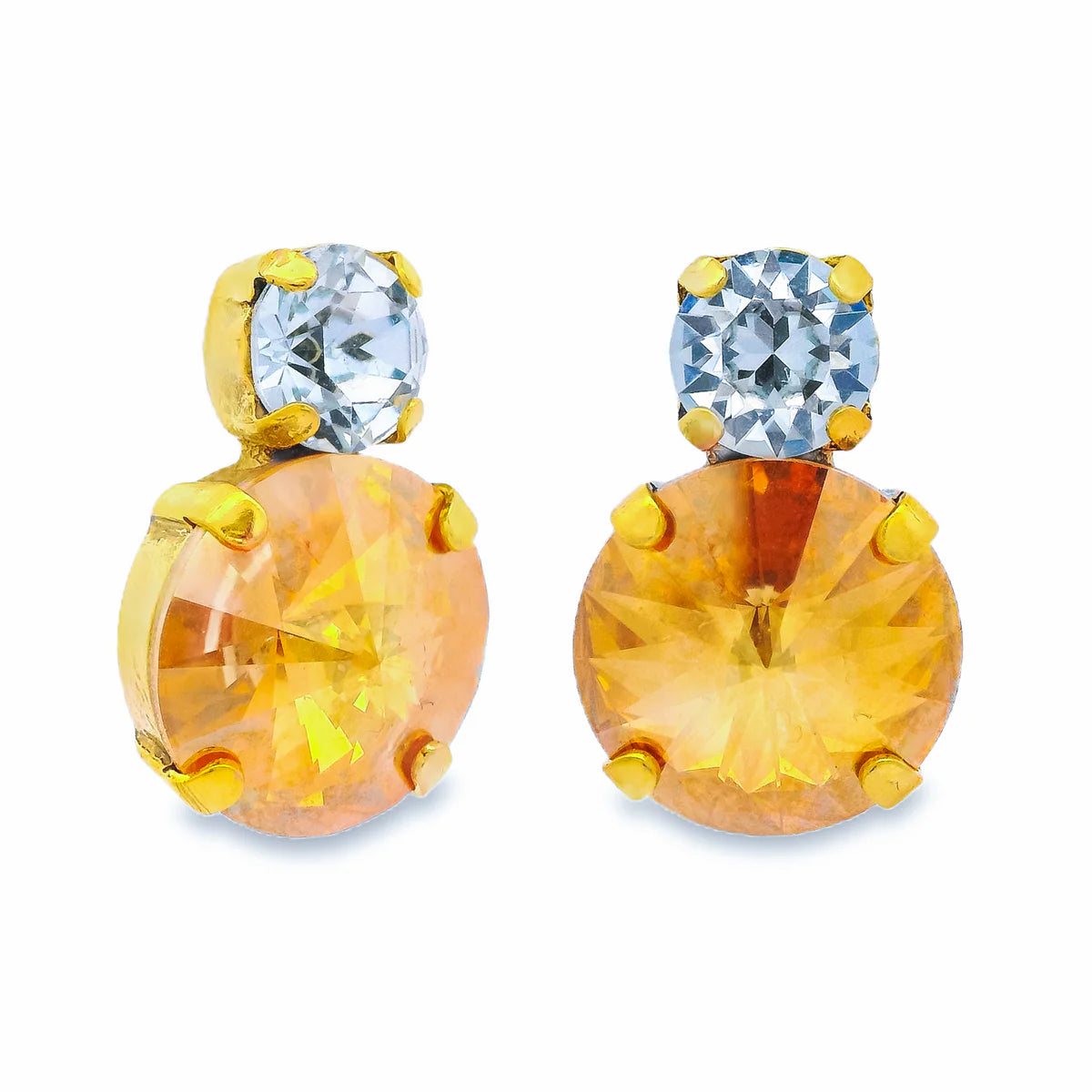 BABY MAEGAN EARRINGS!