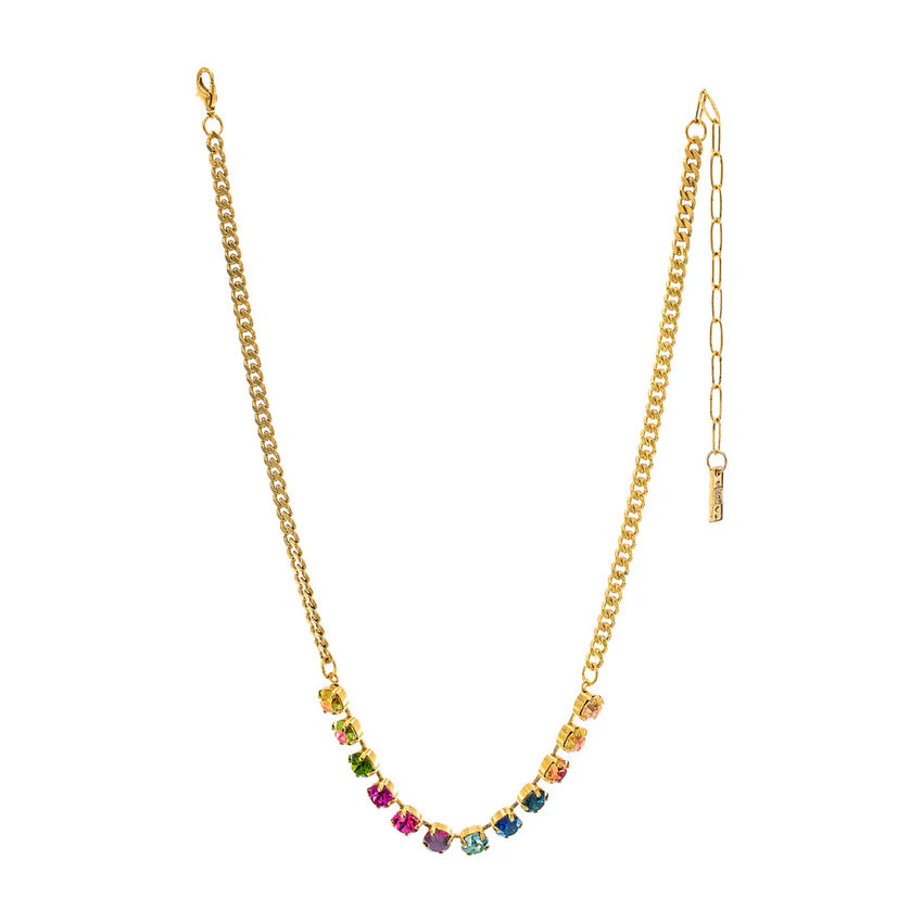 Tova Mini Oakland  Necklace!