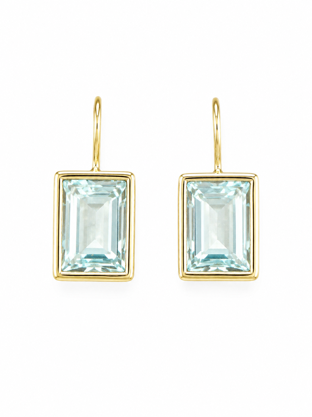 Borun Swarovski crystal Ella Earrings