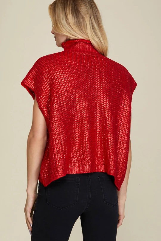 Kamryn Sweater Top