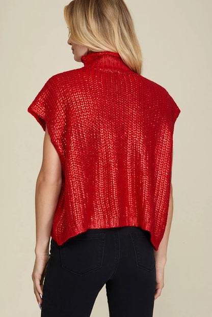 Kamryn Sweater Top