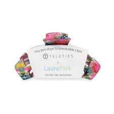 Teleties medium hair clip classic*