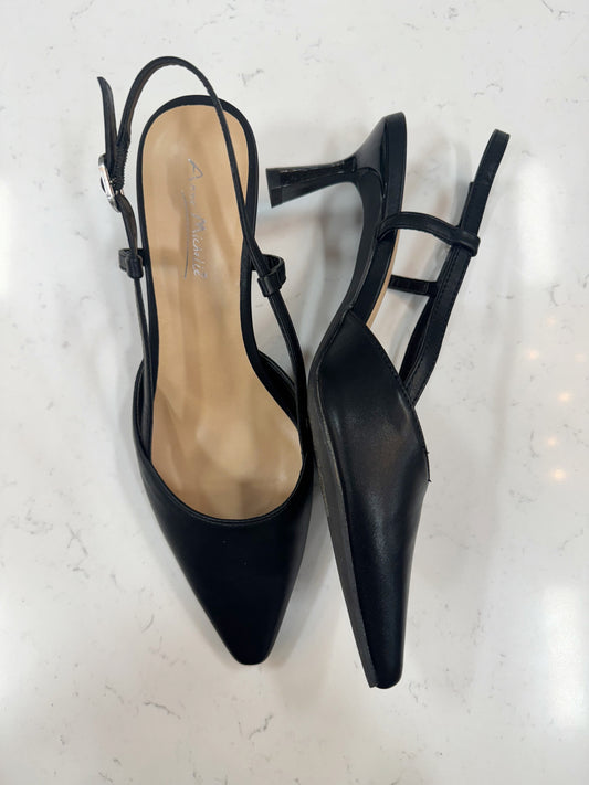 JP Kitten Heel