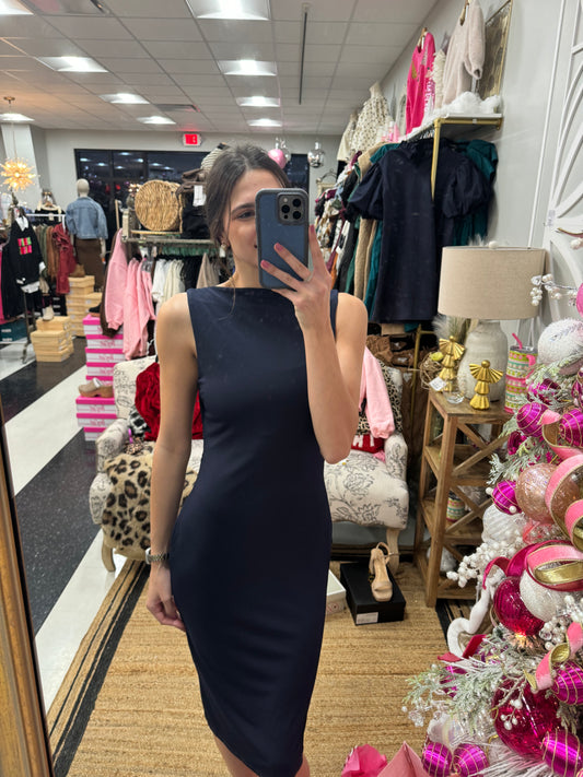 Holiday Midi dress