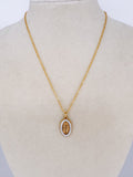 WD Mary Medal Necklace!