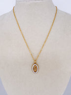 WD Mary Medal Necklace!