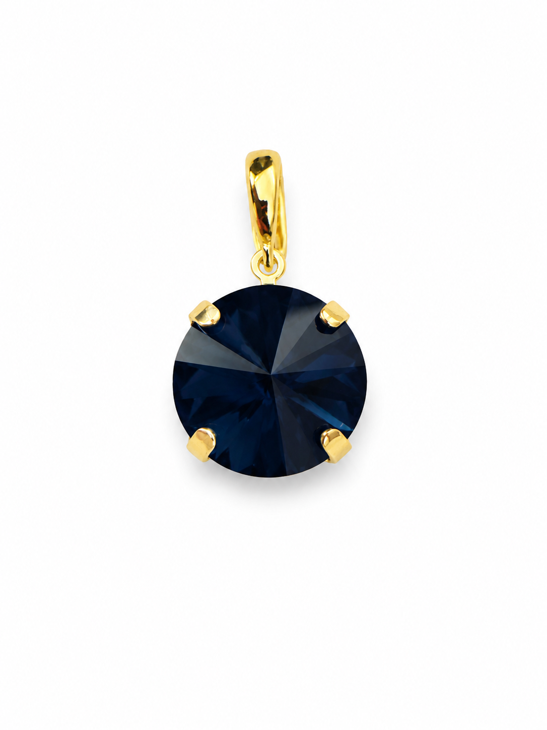 Australian Crystal Cushion Cut Round Charms