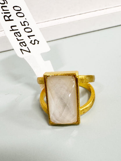 Zarah Ring by Betty Carre