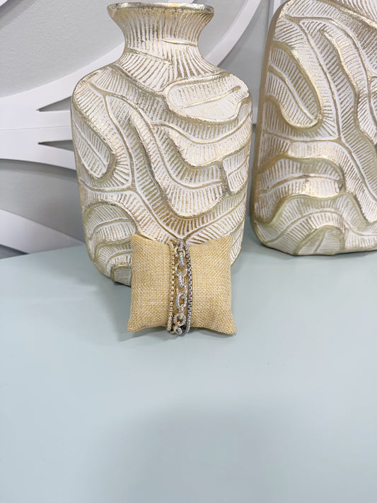 14K Cara bracelet