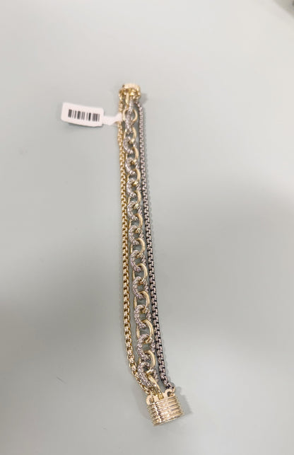14K Cara bracelet