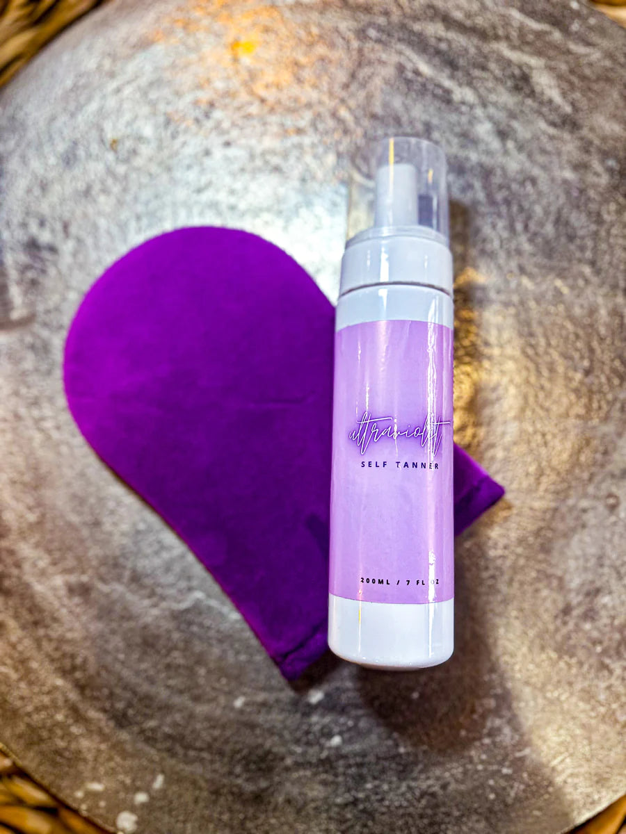 TMLL Ultra violet self tanner*