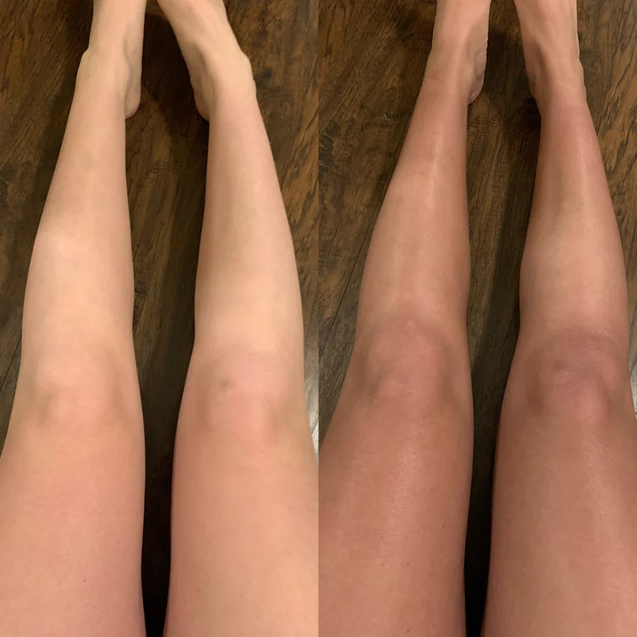 TMLL Ultra violet self tanner*