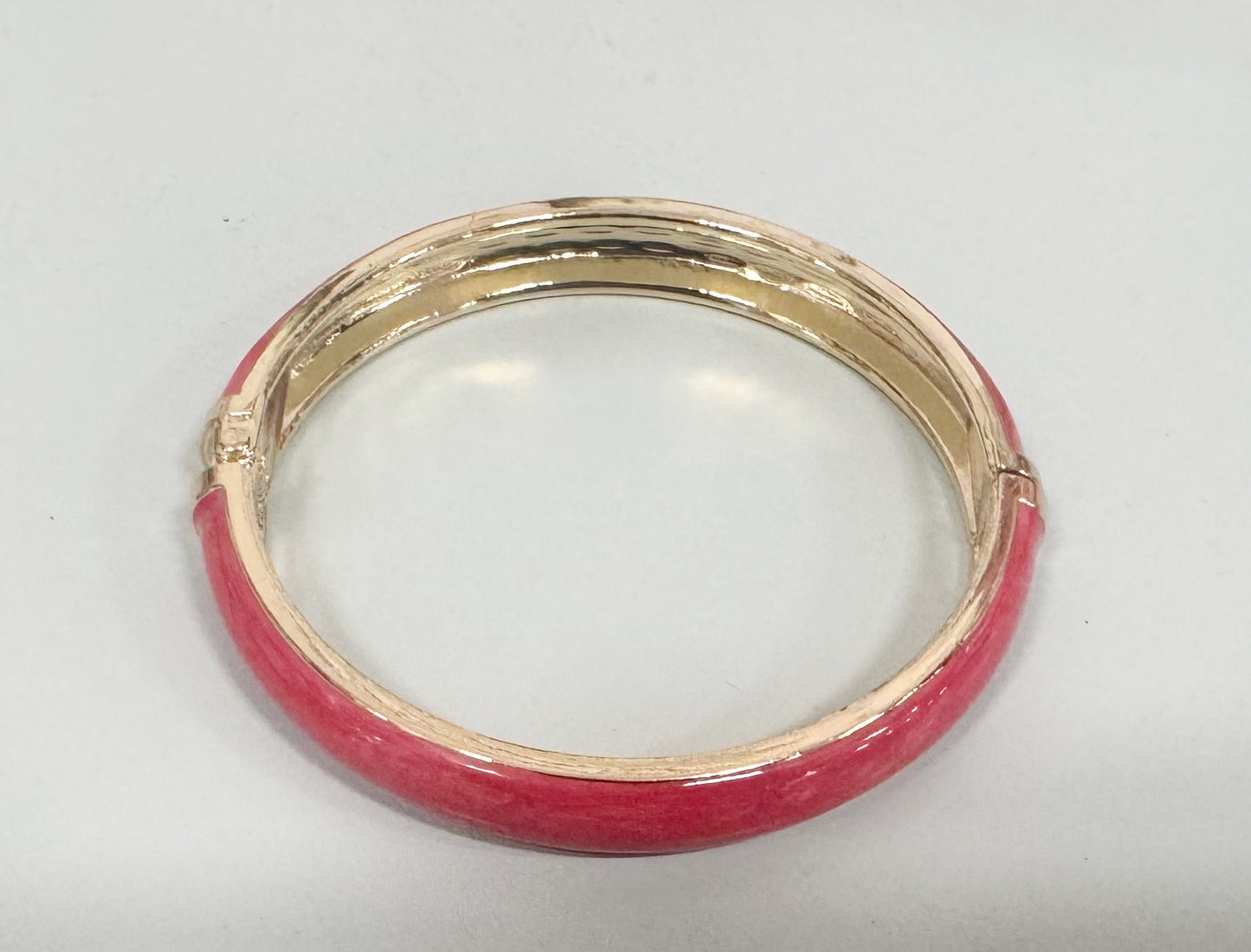 🌹 Crimson Luxe Bangle Set