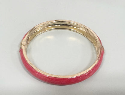 🌹 Crimson Luxe Bangle Set