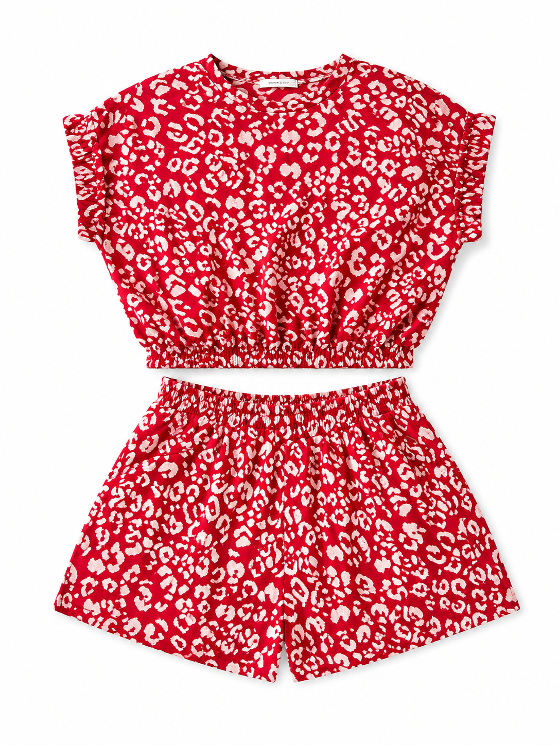 Atlanta Leopard Set