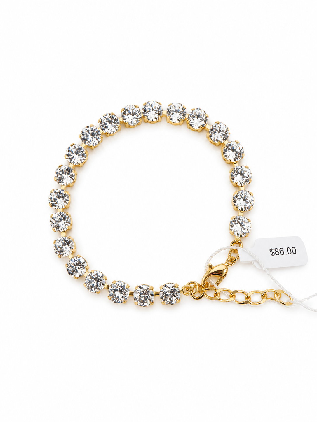Australian Crystal Anklets