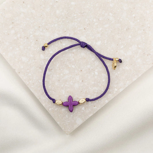 MSMH Simply Faith cross bracelet
