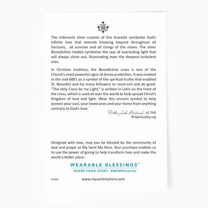 MSMH Stellar Blessing bracelet