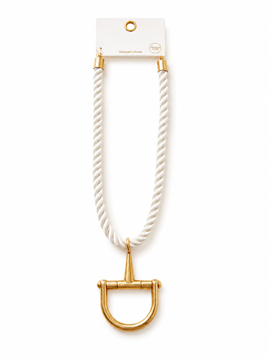Equestrian Elegance Necklace