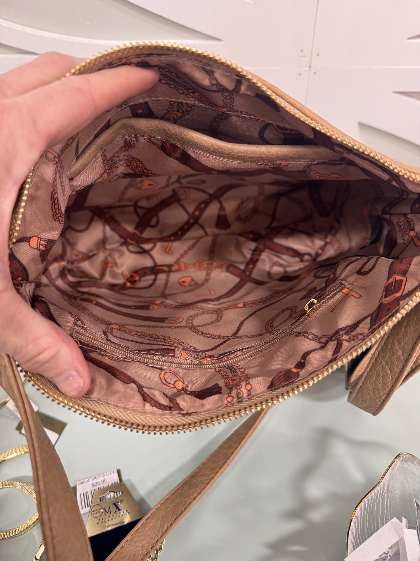 The Kensington purse