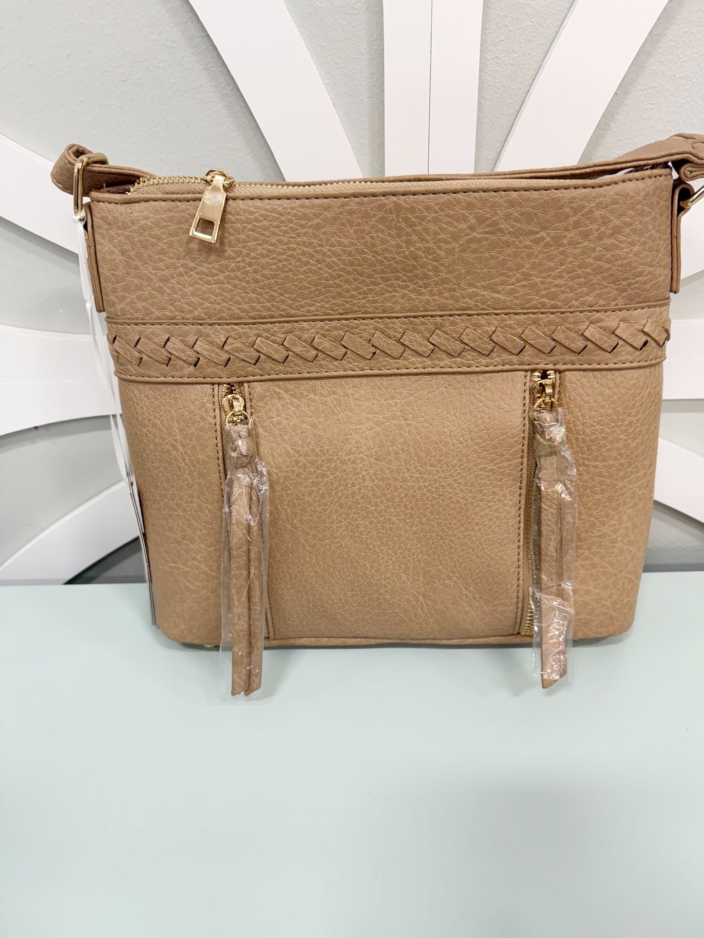 The Kensington purse