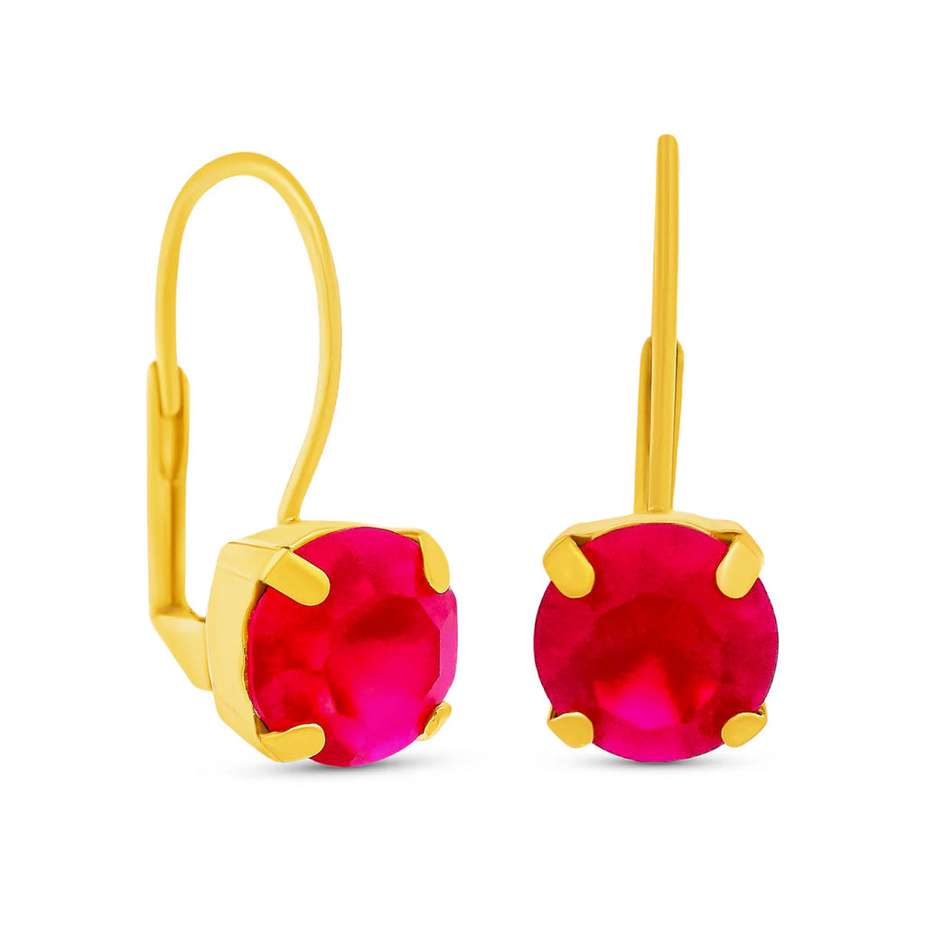 TOVA OAKLAND HOOK EARRINGS