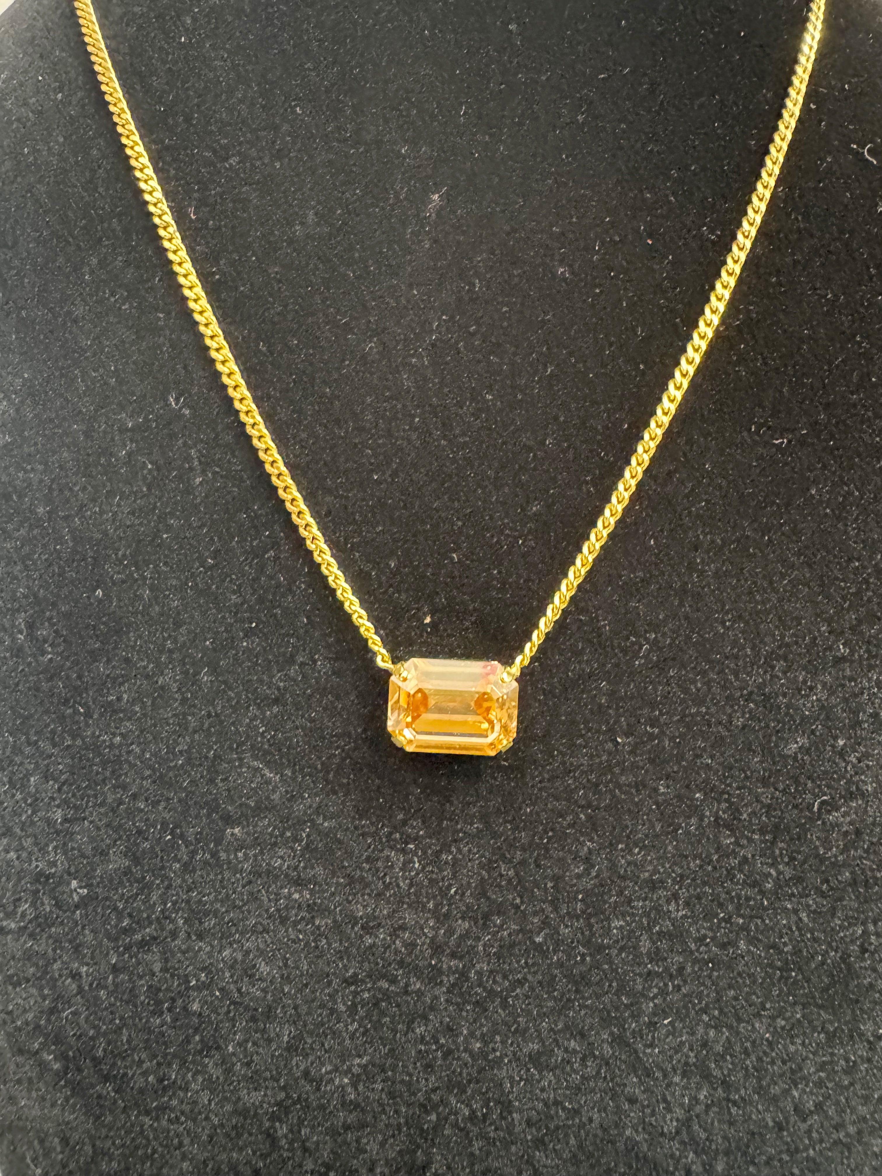 TOVA RUBIN NECKLACE*