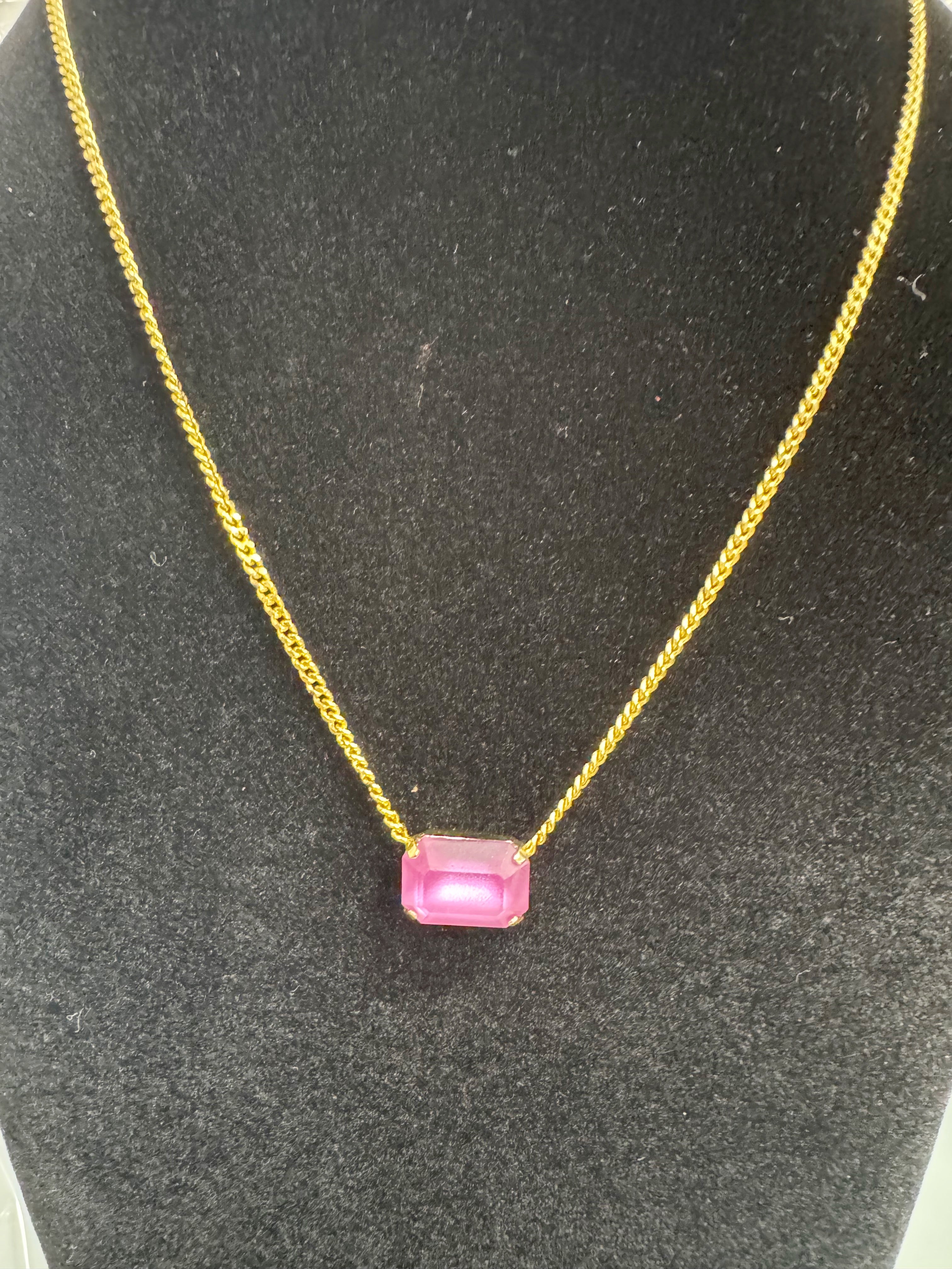 TOVA RUBIN NECKLACE*