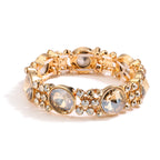 Radiant Sparkle Stretch Bracelet!