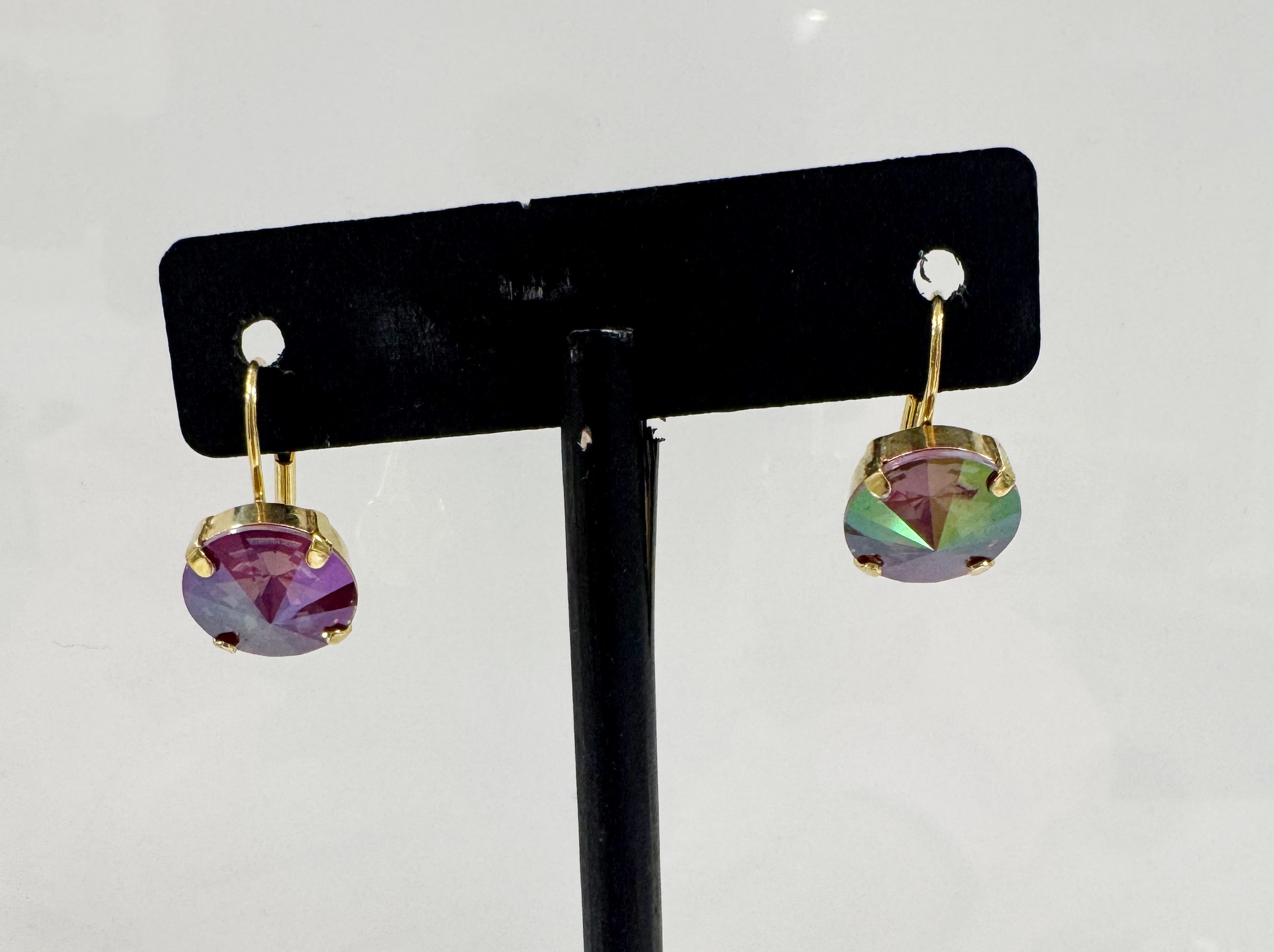 Tova Caitlin Round Hook Earrings*