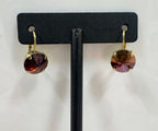 Tova Caitlin Round Hook Earrings*