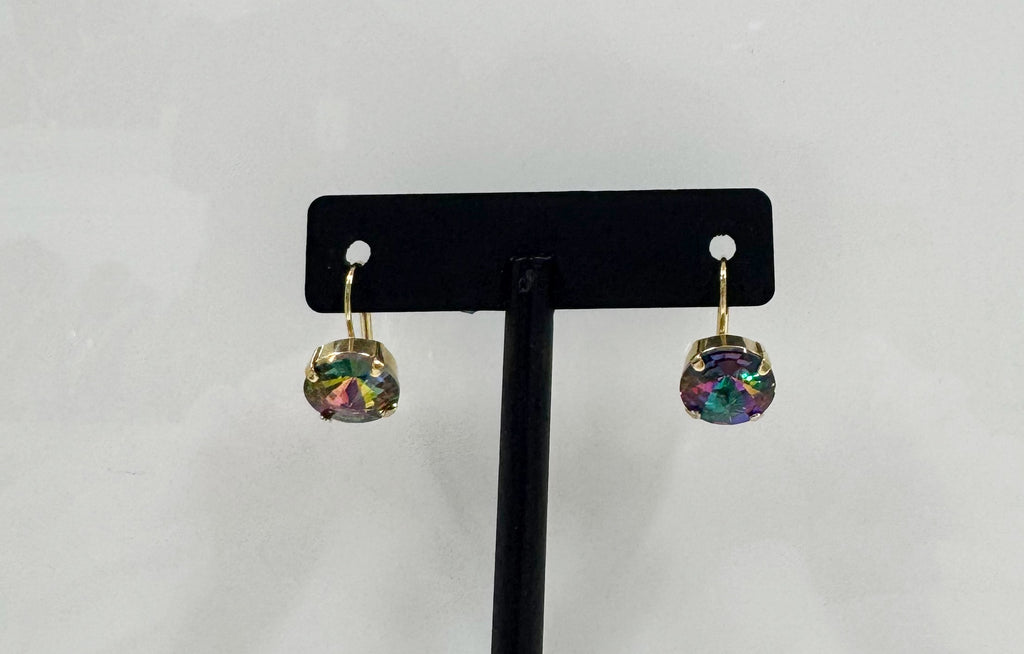 Tova Caitlin Round Hook Earrings*