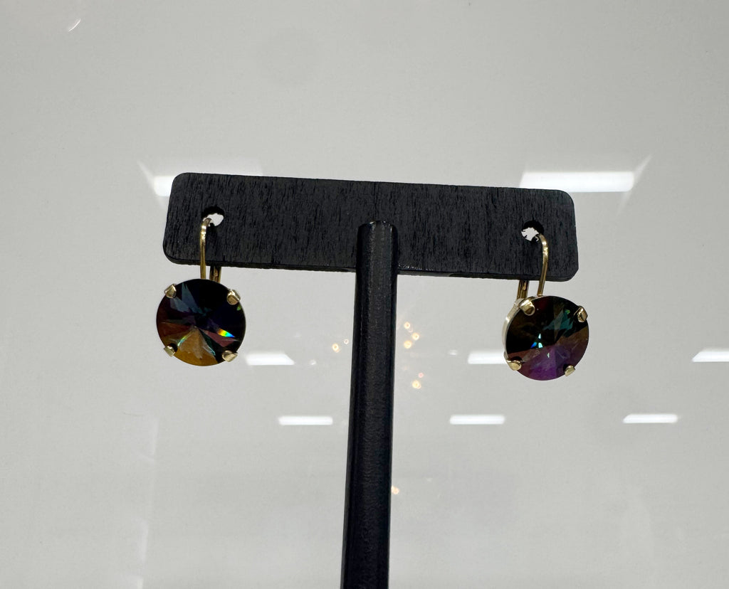 Tova Caitlin Round Hook Earrings*