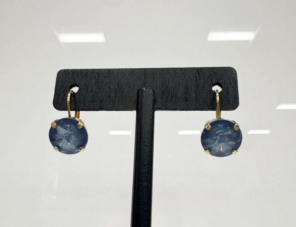 Tova Caitlin Round Hook Earrings*