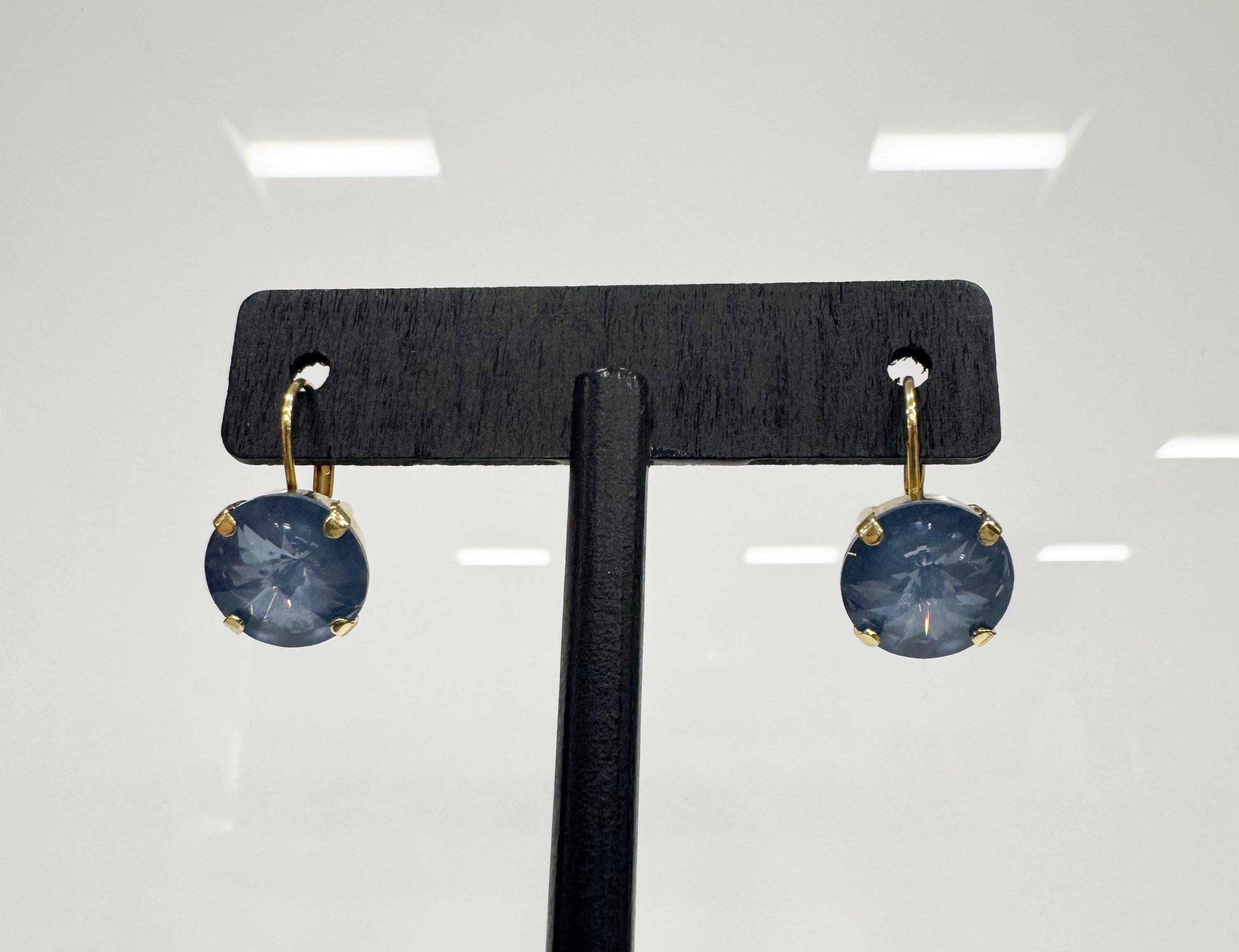 Tova Caitlin Round Hook Earrings*
