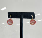 Tova Caitlin Round Hook Earrings*